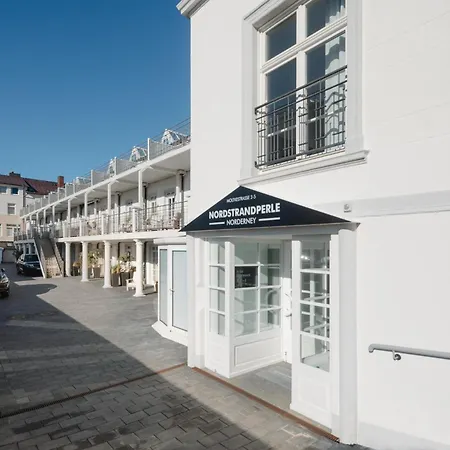 Nordstrandperle Ap O10 * Norderney