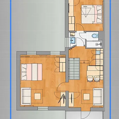 Nordstrandperle Ap O10 Apartment